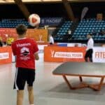European Teqball Tour Madrid 2023