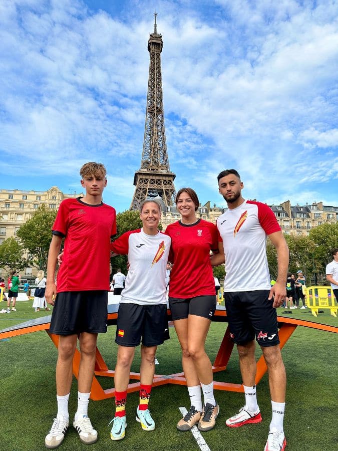 Exhibition Tournament 2023 - Austria vs. Spain