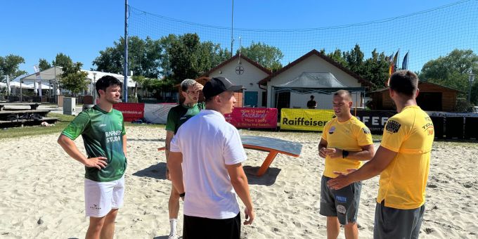 Gruppenspiel – Was ist das?