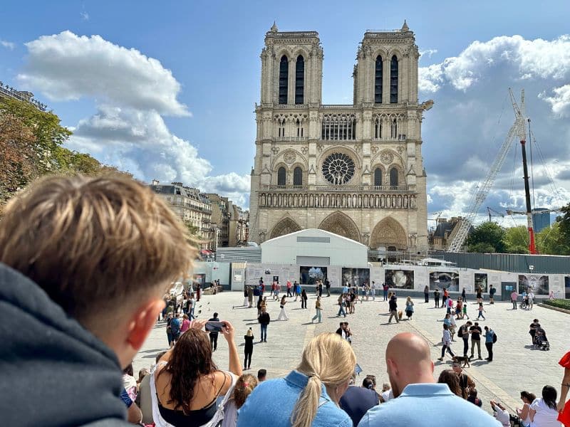 Notre Dame Paris