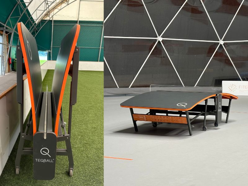 Teq Smart - Teqball Tisch
