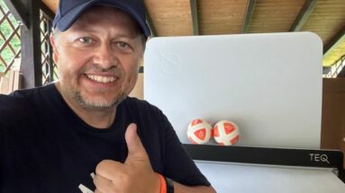 Teqball Tisch kaufen - Teqball Platte