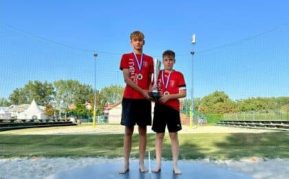 Podobeach Teqball Tournament 2023 - Sieger
