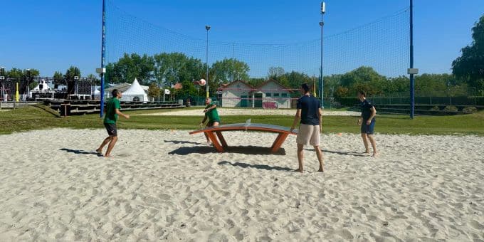 Team SC Neusiedl vs. Team SV Sierndorf