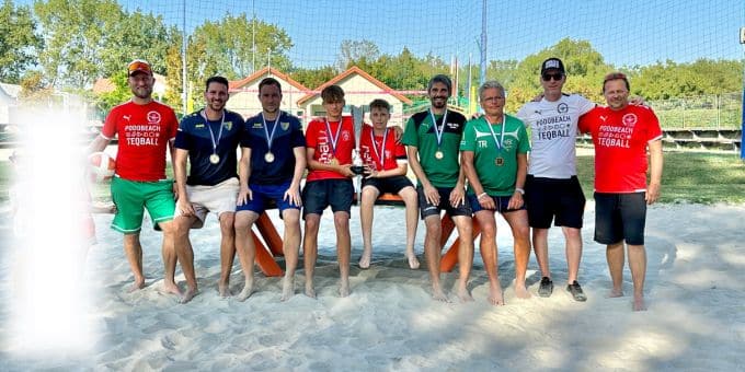 Teilnehmer - PODOBEACH Teqball Tournament 2023