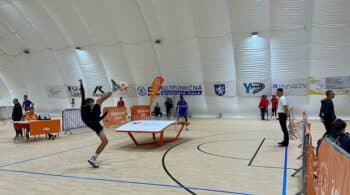 Euro Teqball Youth Cup 2023