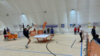 Euro Teqball Youth Cup 2023