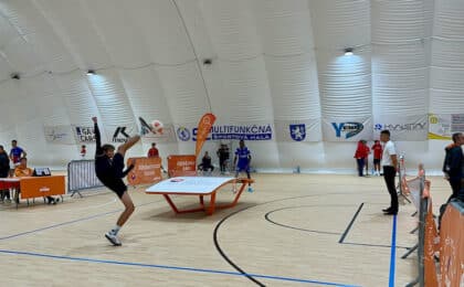 Euro Teqball Youth Cup 2023