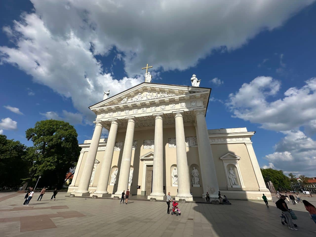Cathedral Basilica