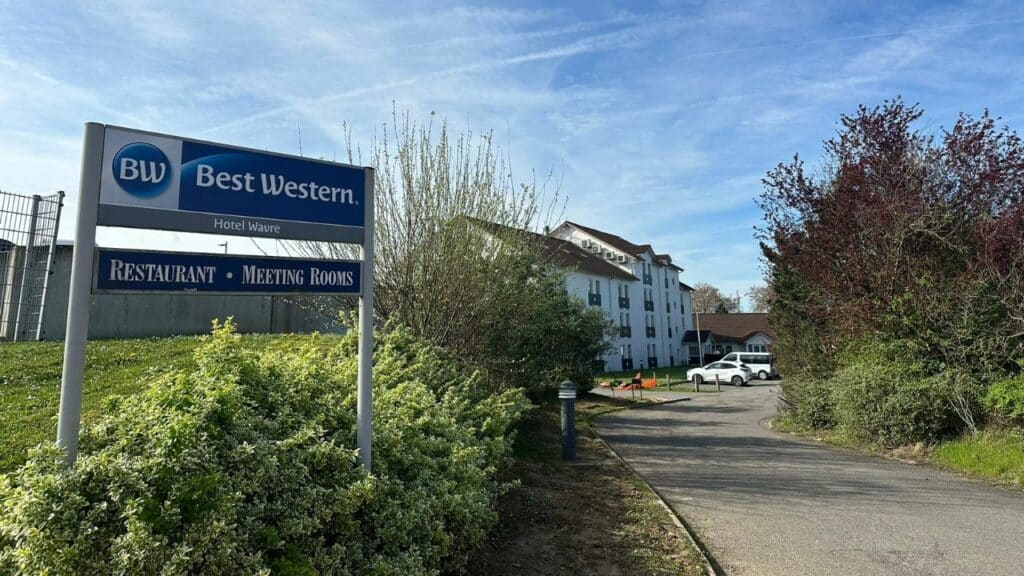 Best Western Hotel in Wavre