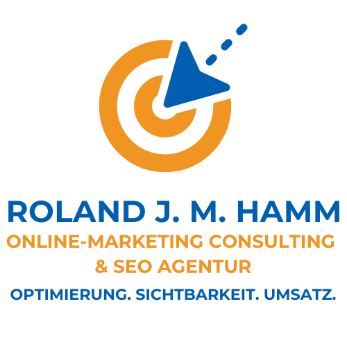 Roland Jakob Michael Hamm - Online-Marketing und SEO Agentur