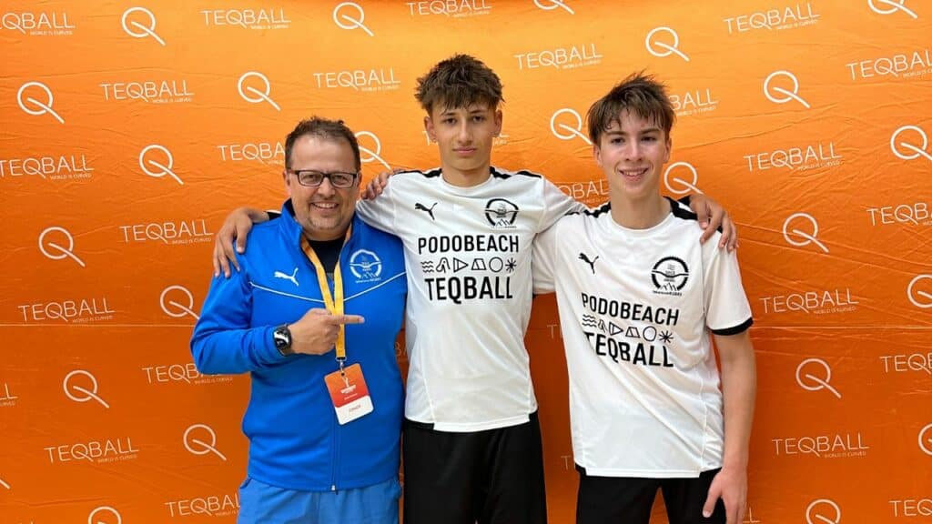 Teqball Tour Grindsted 2024