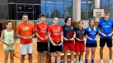 Presov Teqball Cup 2024