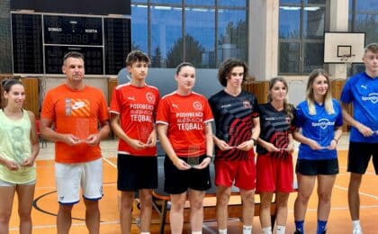 Presov Teqball Cup 2024