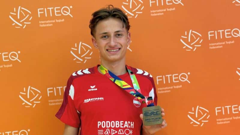 Alexander Hamm - Fakten - 3. Platz U19 Europameisterschaft 2025 Alexander Hamm - Fakten - 3. Platz U19 Europameisterschaft 2025