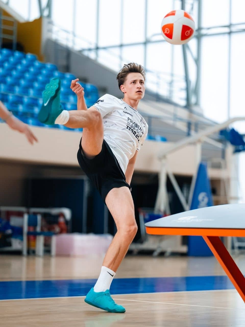 Alex Hamm Smash 2 - Adriatic Teqball League in Herceg Novi 2026