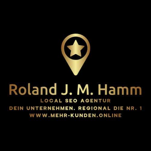 Roland Jakob Michael Hamm - Local SEO Agentur im Burgenland Roland Jakob Michael Hamm - Local SEO Agentur im Burgenland